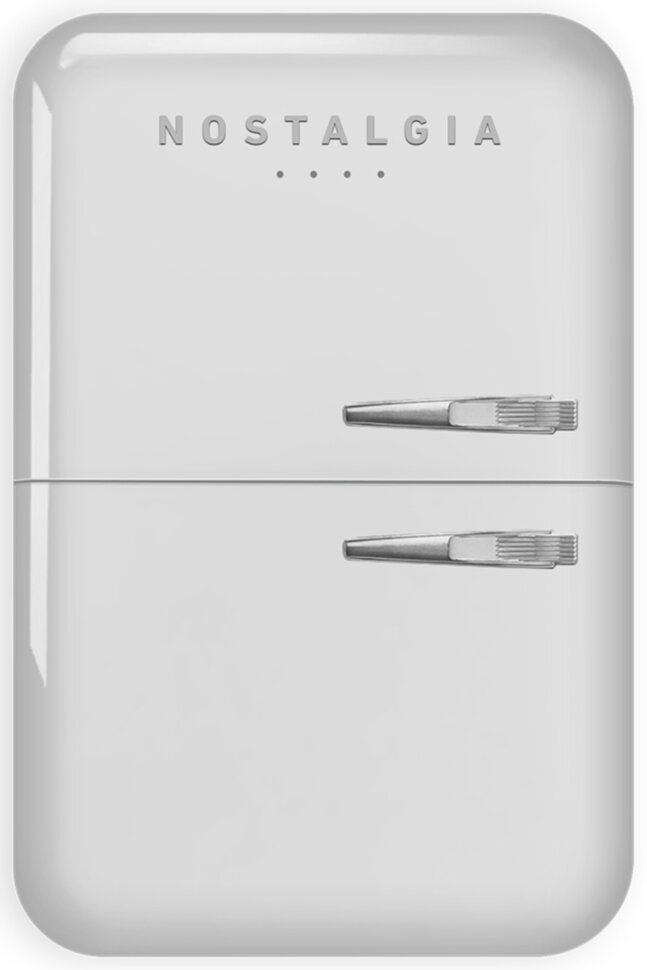 Внешний аккумулятор SBS Frigo 5000mAh Grey Внешний аккумулятор SBS Frigo 5000mAh Grey