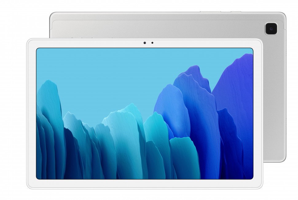 Планшет Samsung Galaxy Tab A7 10.4" 3/32Gb Wi-Fi Silver Планшет Samsung Galaxy Tab A7 10.4" 3/32Gb Wi-Fi Silver