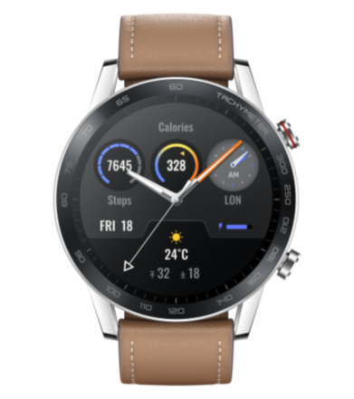 Часы HONOR Watch Magic 2 46 Brown