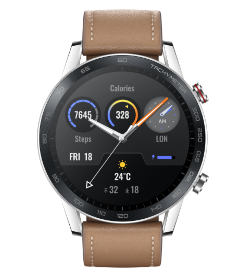 Часы HONOR Watch Magic 2 46 Brown