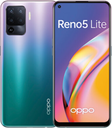 Смартфон OPPO Reno5 Lite 8/128Gb Fantastic Purple