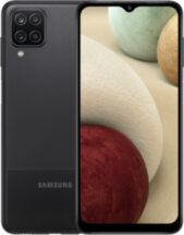 Смартфон Samsung Galaxy A12 (2021) 4/128Gb Black