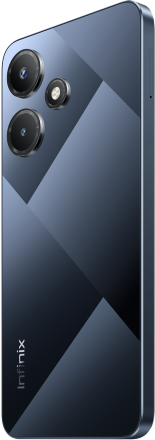 Смартфон Infinix HOT 30i 8/128Gb Черный