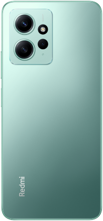 Смартфон Xiaomi Redmi Note 12 8/256Gb Зеленая мята