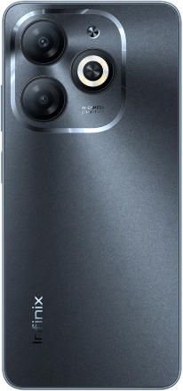 Смартфон Infinix SMART 8 4/128 Гб Черный