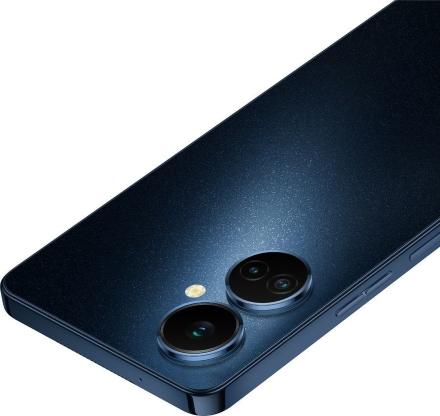 Смартфон TECNO Camon 19 6/128Gb Эко чёрный