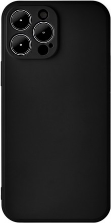 Клип-кейс uBear iPhone 13 pro max Touch Case Camera protection Black
