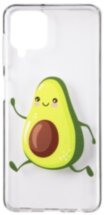Клип-кейс RedLine Samsung Galaxy M12 принт Авокадо 01