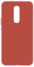 Клип-кейс LuxCase Xiaomi Redmi 8 Red