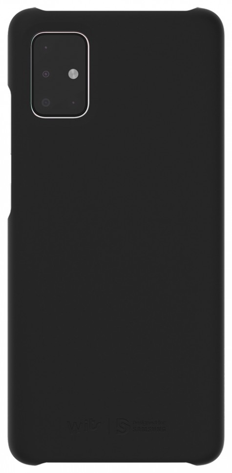 Клип-кейс WITS Samsung Galaxy A51 Black (GP-FPA515WSABR) Клип-кейс WITS Samsung Galaxy A51 Black (GP-FPA515WSABR)