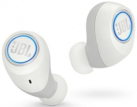 Беспроводные наушники JBL FreeX White