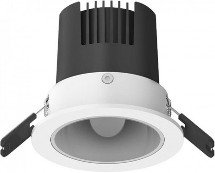 Умный светильник Yeelight Mesh Downlight M2 Pro встраиваемый Black (YLTS03YL)