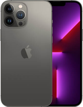 Смартфон Apple iPhone 13 Pro Max 128Gb Графитовый