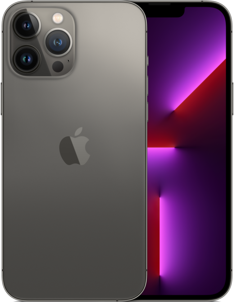 Смартфон Apple iPhone 13 Pro Max 128Gb Графитовый Смартфон Apple iPhone 13 Pro Max 128Gb Графитовый