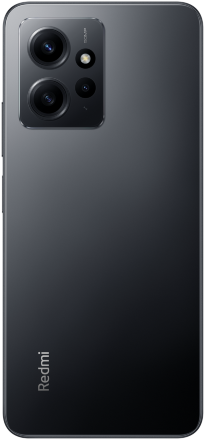 Смартфон Xiaomi Redmi Note 12 8/256Gb Серый оникс