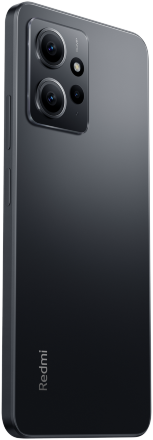 Смартфон Xiaomi Redmi Note 12 8/256Gb Серый оникс