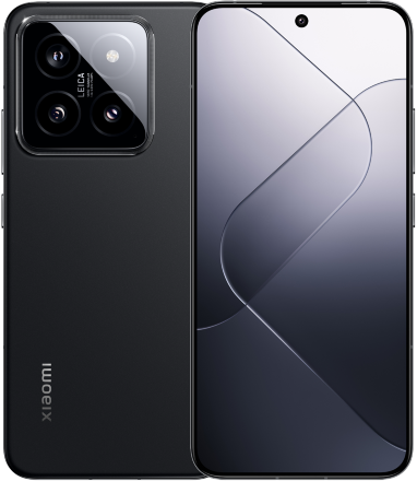 Смартфон Xiaomi 14 12/256 Гб 5G Черный