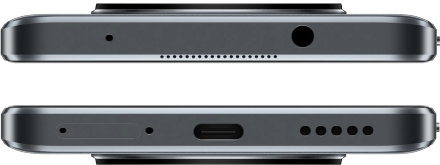 Смартфон HUAWEI Nova Y90 4/128Gb Полночный черный