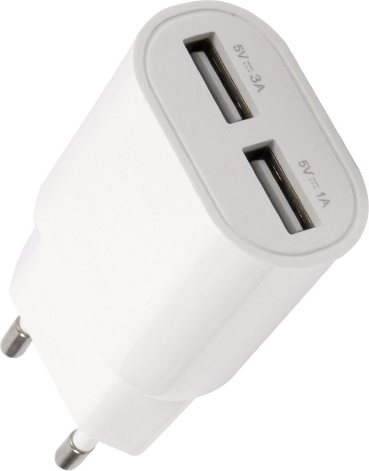 СЗУ RedLine 2xUSB TC-3A Белое СЗУ RedLine 2xUSB TC-3A Белое