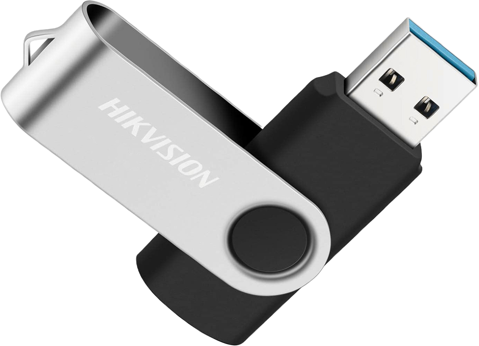 USB Flash Hikvision 64Gb USB 3.0 Металлик (HS-USB-M200S) USB Flash Hikvision 64Gb USB 3.0 Металлик (HS-USB-M200S)