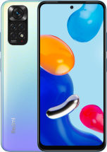 Смартфон Xiaomi Redmi Note 11 4/128Gb Star Blue