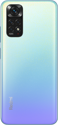 Смартфон Xiaomi Redmi Note 11 4/128Gb Star Blue