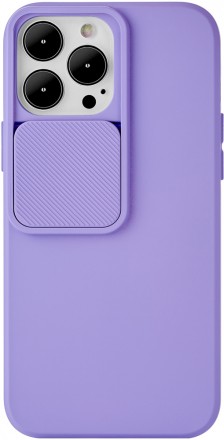 Клип-кейс uBear iPhone 13 pro max Touch Shade Case Purple