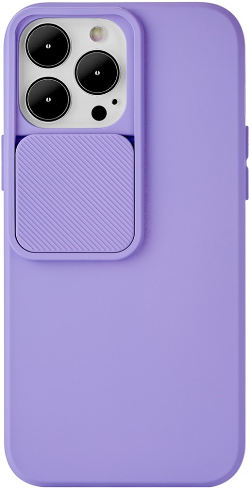 Клип-кейс uBear iPhone 13 pro max Touch Shade Case Purple Клип-кейс uBear iPhone 13 pro max Touch Shade Case Purple