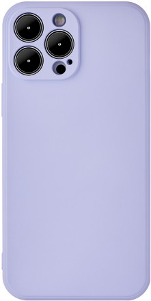 Клип-кейс uBear iPhone 13 pro max Touch Case Camera protection Purple