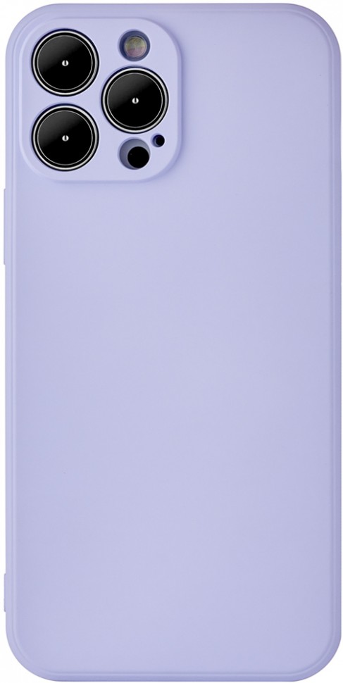 Клип-кейс uBear iPhone 13 pro max Touch Case Camera protection Purple Клип-кейс uBear iPhone 13 pro max Touch Case Camera protection Purple