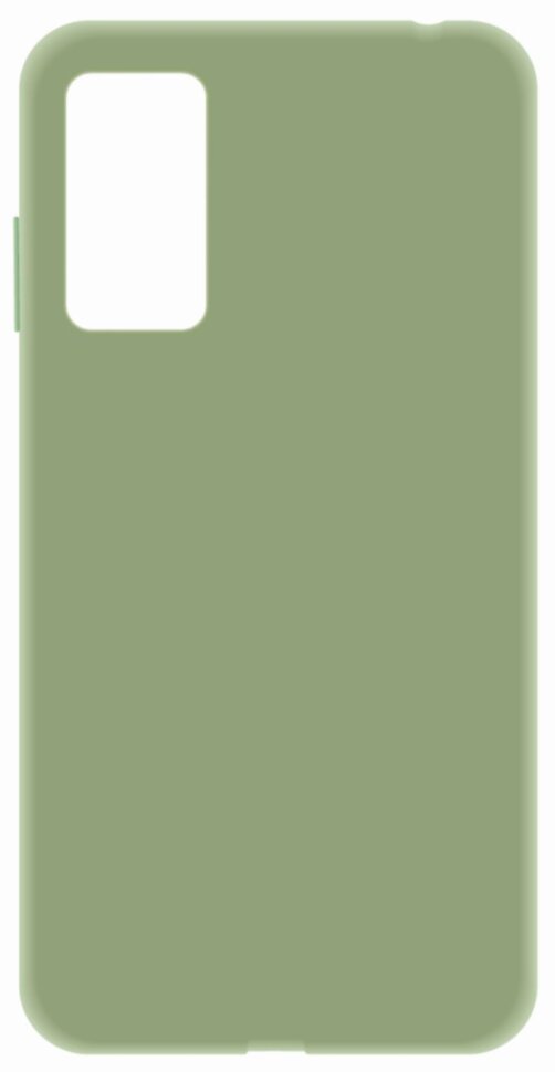 Клип-кейс LuxCase Samsung Galaxy M52 Green Клип-кейс LuxCase Samsung Galaxy M52 Green