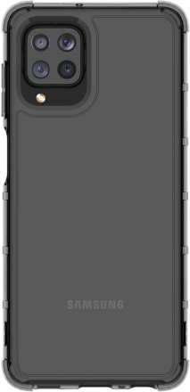 Клип-кейс Samsung Galaxy M22 M cover Black (GP-FPM225KDABR)