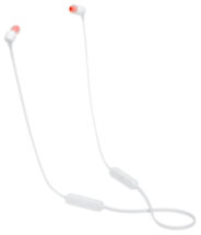 Беспроводные наушники с микрофоном JBL TUNE 115BT White
