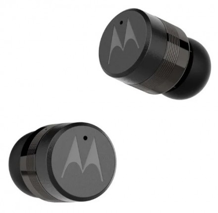 Беспроводные наушники с микрофоном Motorola Vervebuds 110 TWS Black