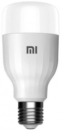 Умная лампочка Xiaomi Mi LED Smart Bulb Essential цветная (GPX4021GL)
