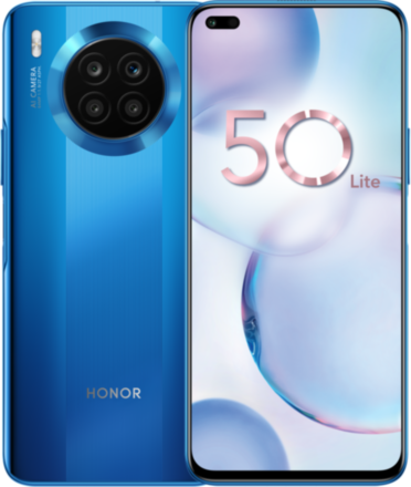 Смартфон HONOR 50 Lite 6/128Gb Blue