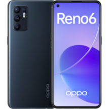 Смартфон OPPO Reno6 8/128Gb Black