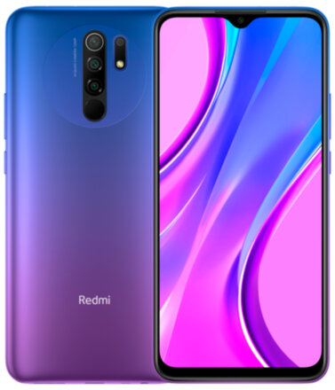 Смартфон Xiaomi Redmi 9 3/32Gb Purple