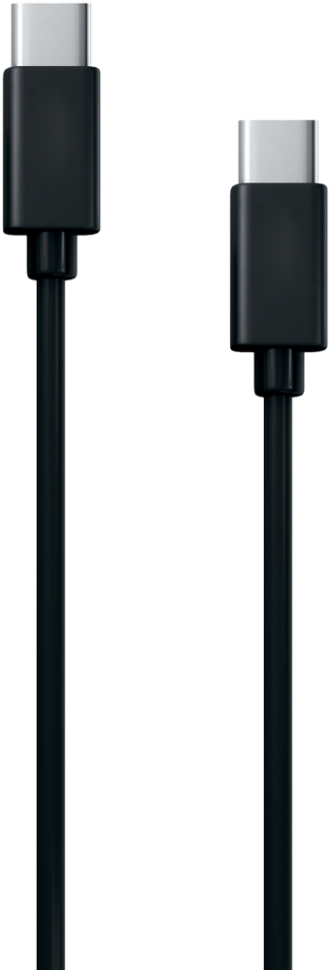 Дата-кабель RedLine Type-C-Type-C 1 метр 60W PD Черный Дата-кабель RedLine Type-C-Type-C 1 метр 60W PD Черный