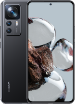 Смартфон Xiaomi 12T 8/128GB Чёрный