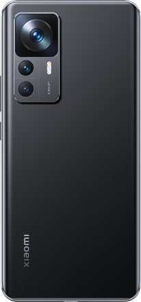 Смартфон Xiaomi 12T 8/128GB Чёрный