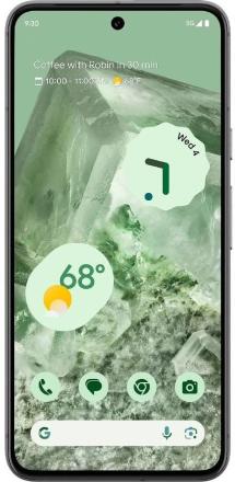 Смартфон Google Pixel 8 8/128 Гб 5G eSIM + SIM Серый