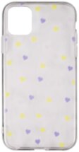 Клип-кейс RedLine iPhone 11 принт Сердечки 01