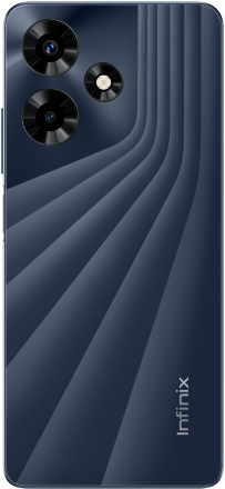 Смартфон Infinix HOT 30 8/128Gb Черный