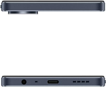 Смартфон realme C55 8/256GB Черный