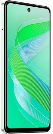 Смартфон Infinix SMART 8 4/128 Гб Зеленый