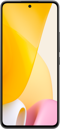 Смартфон Xiaomi 12 Lite 8/128GB 5G Черный