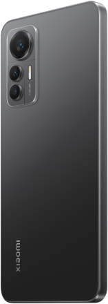 Смартфон Xiaomi 12 Lite 8/128GB 5G Черный