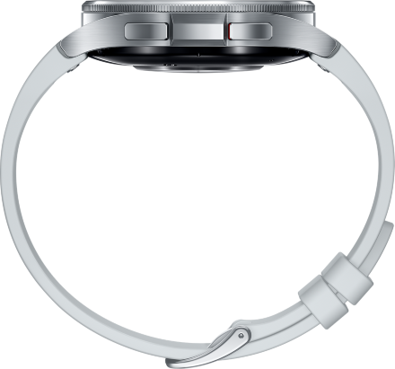 Часы Samsung Galaxy Watch6 Classic 47 мм Серебро (SM-R960)