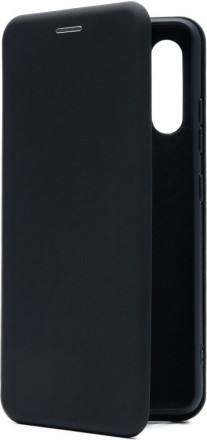 Чехол-книжка Borasco Samsung Galaxy A32 ShellCase Black